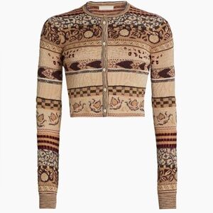 NWT Ulla Johnson Liza cardigan